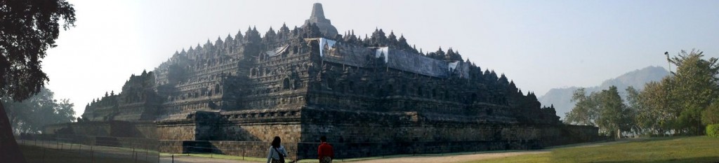 ボロブドゥール