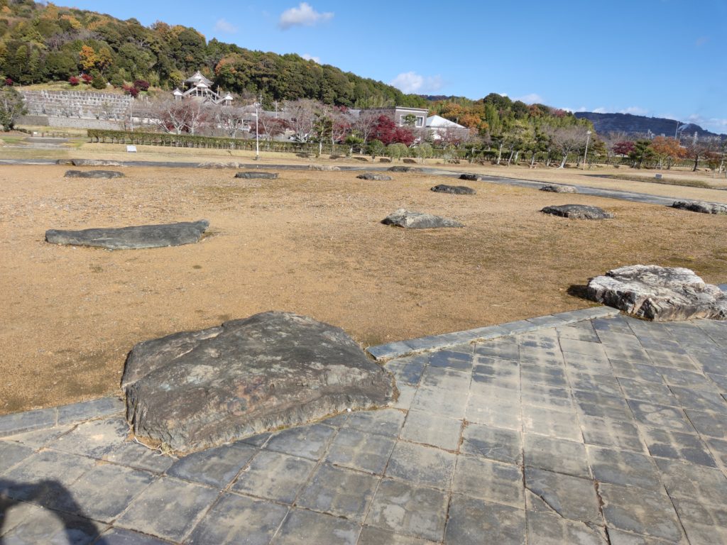 美濃国分寺塔跡